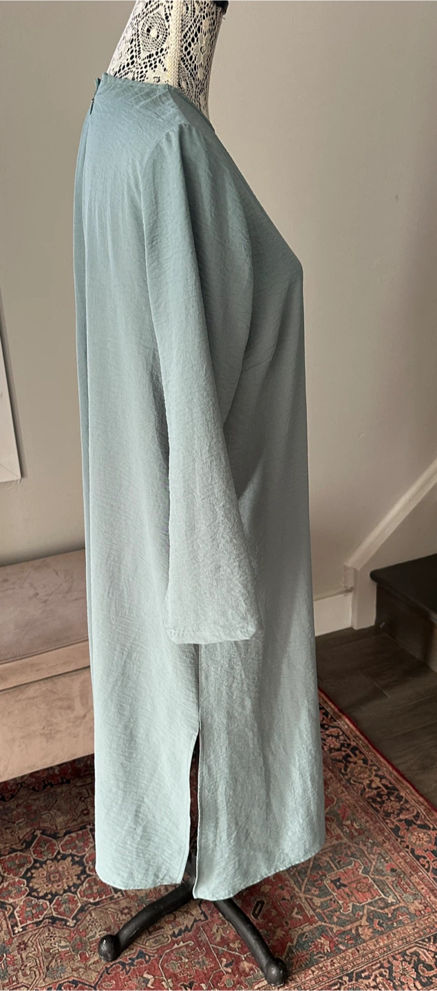 Women's Long Sleeve Dress - photo 2