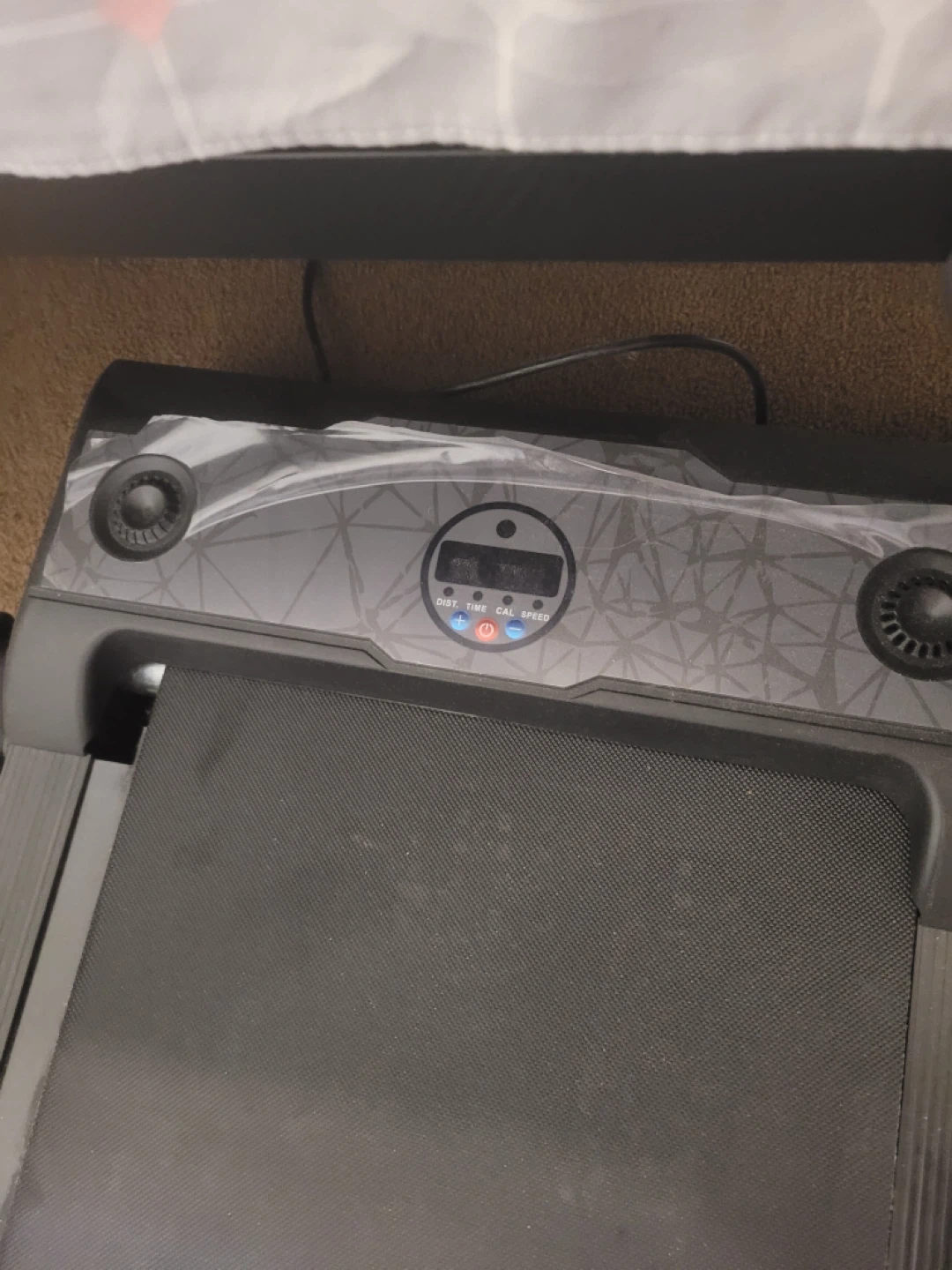 Compact Treadmill - photo 2