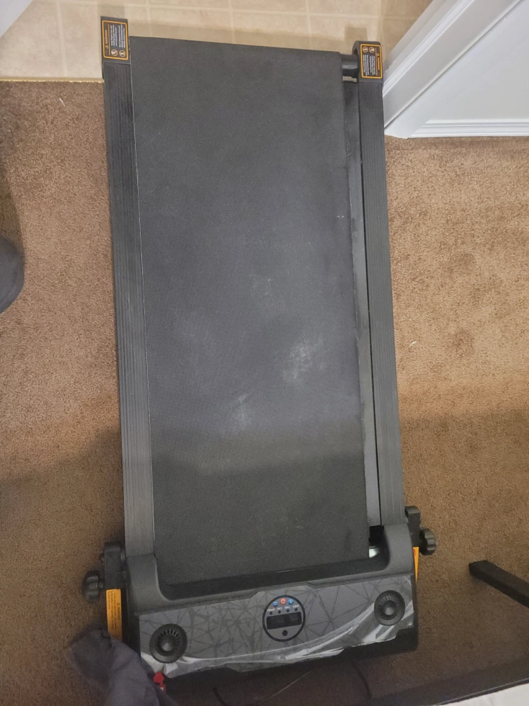 Compact Treadmill