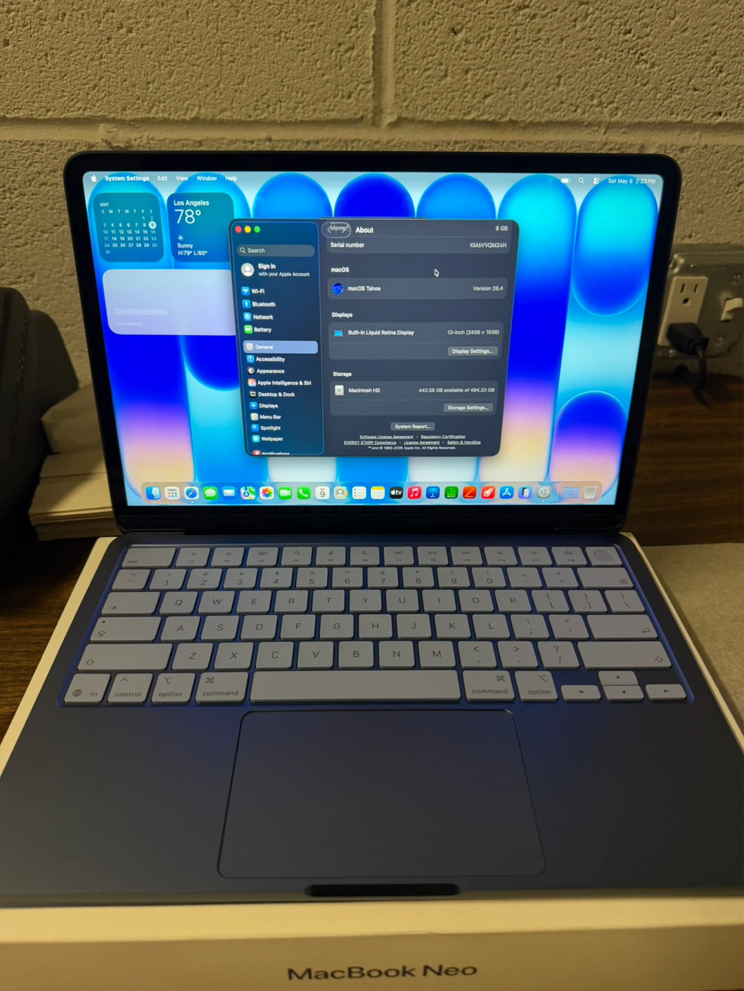 MacBook Neo - photo 3