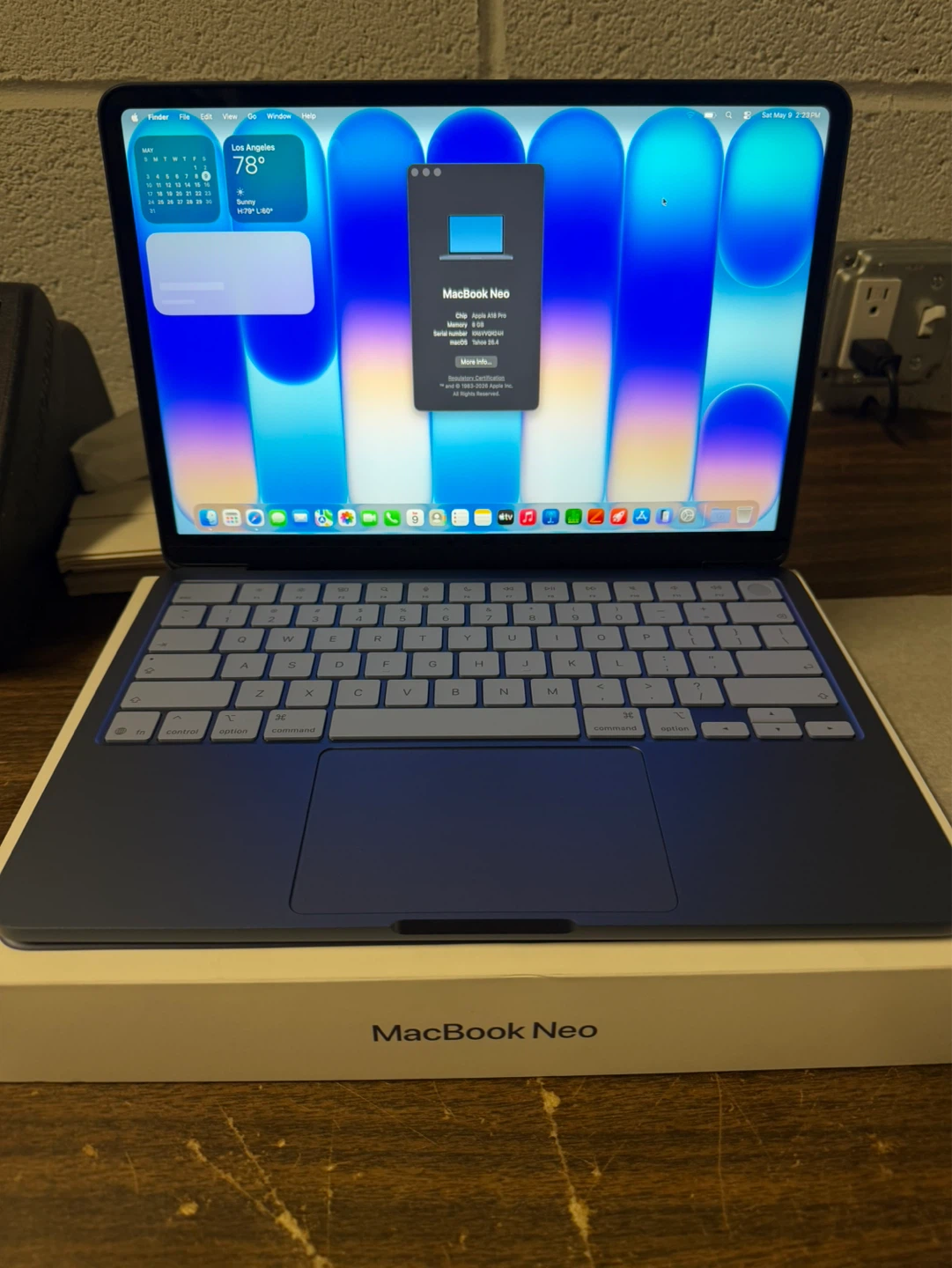 MacBook Neo