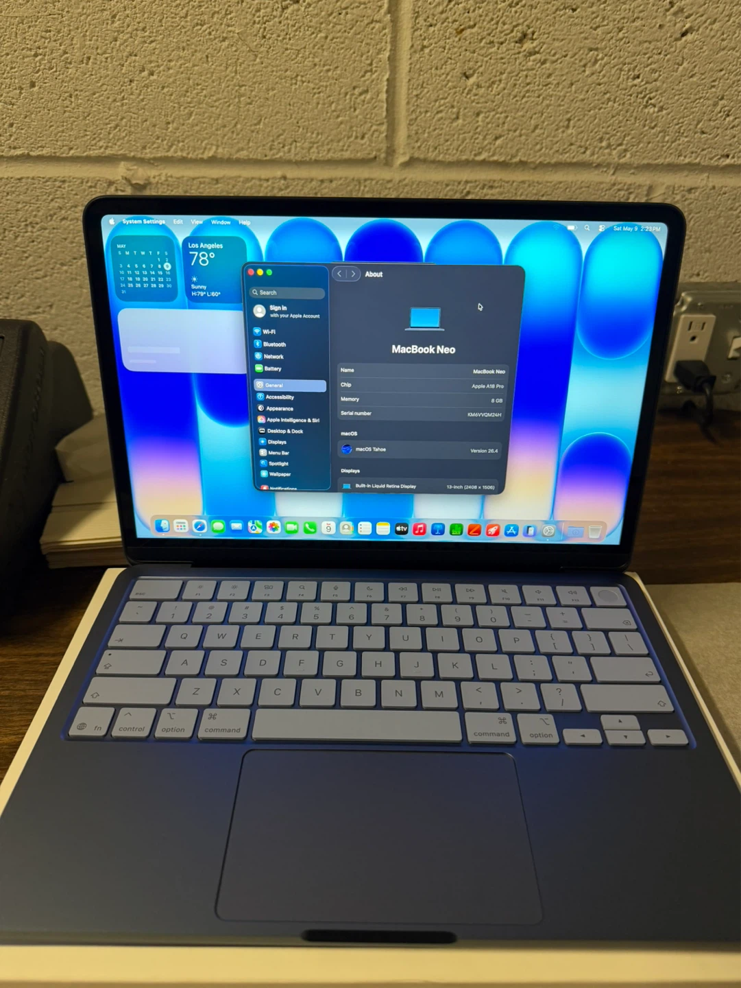 MacBook Neo - photo 2