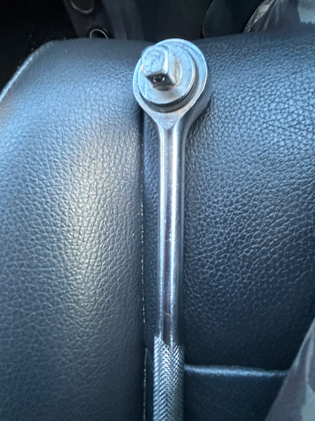 Ratchet Wrench
