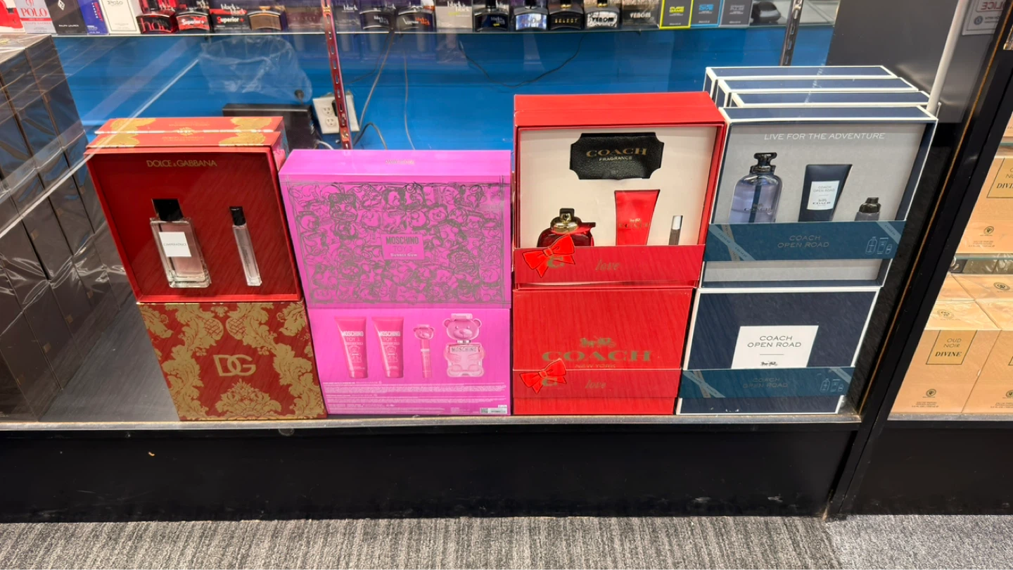 Perfumes deliciosos - photo 2