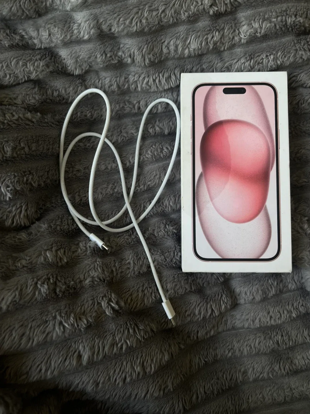 Apple iPhone 15 Plus Pink 🌸