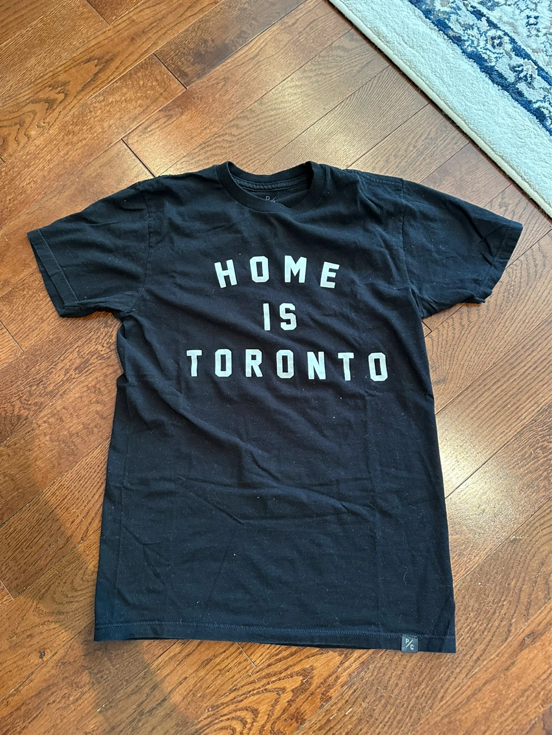 “Home Is Toronto" T-Shirt