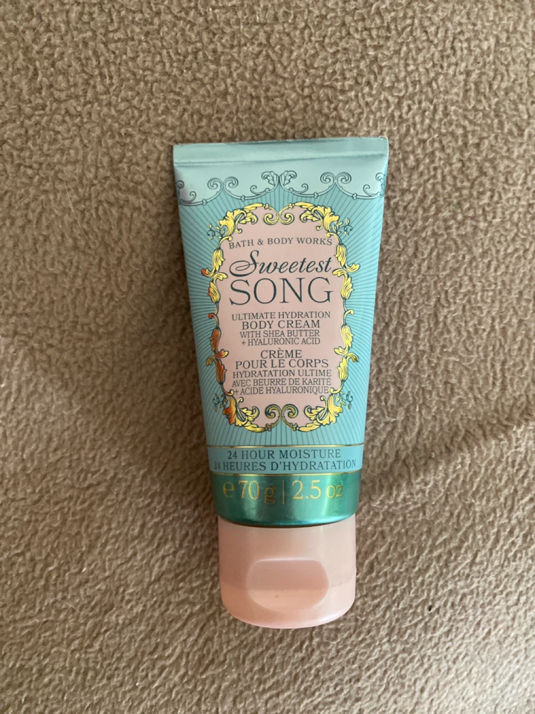 Bath & Body Works Sweetest Song