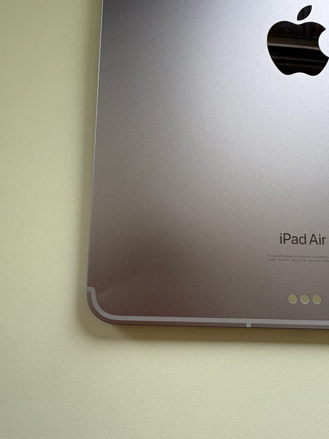 Apple iPad Air 11-inch (M2) - 128GB Cellular - photo 4