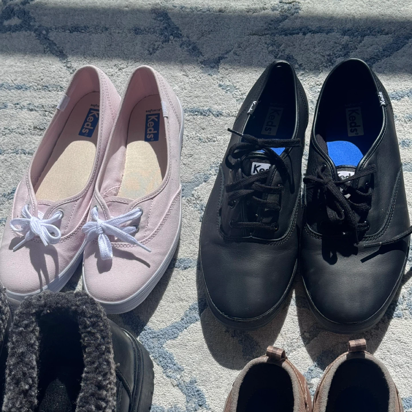 New and lightly used - Lot of Women's Shoes - photo 5