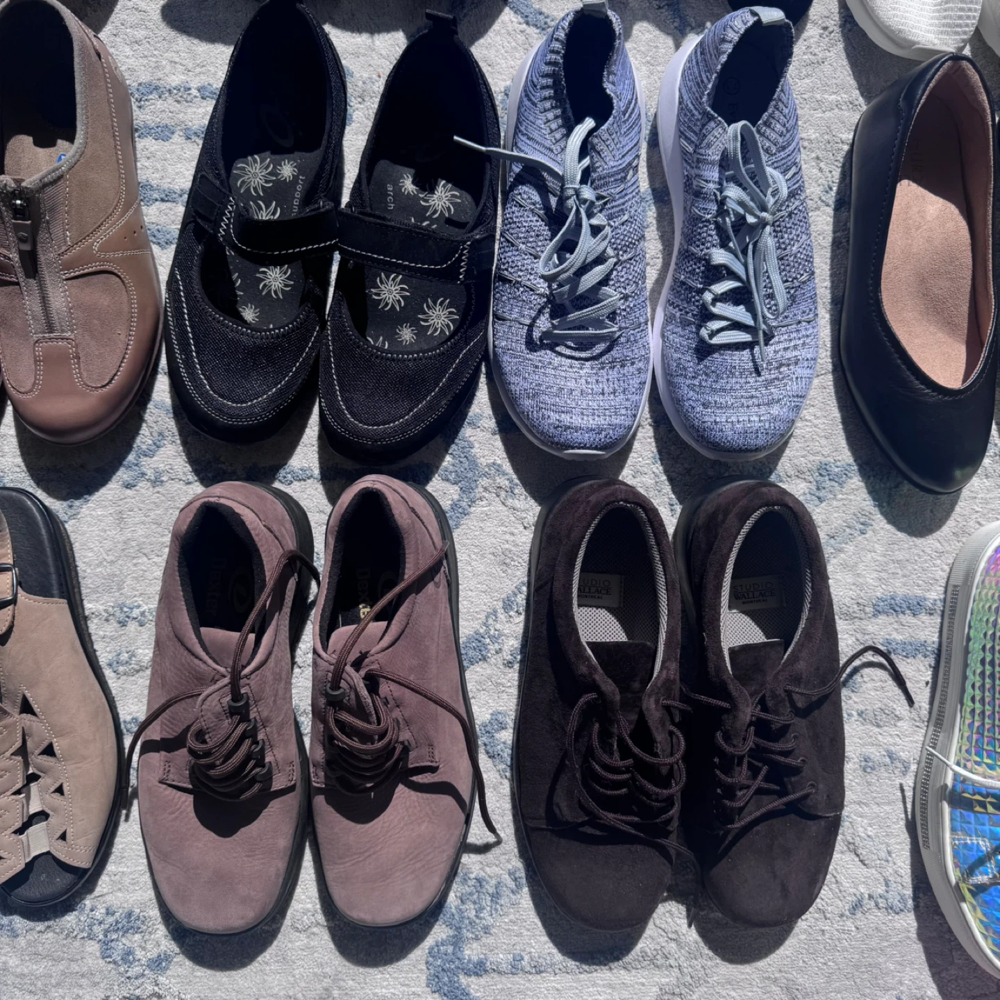 New and lightly used - Lot of Women's Shoes - photo 3