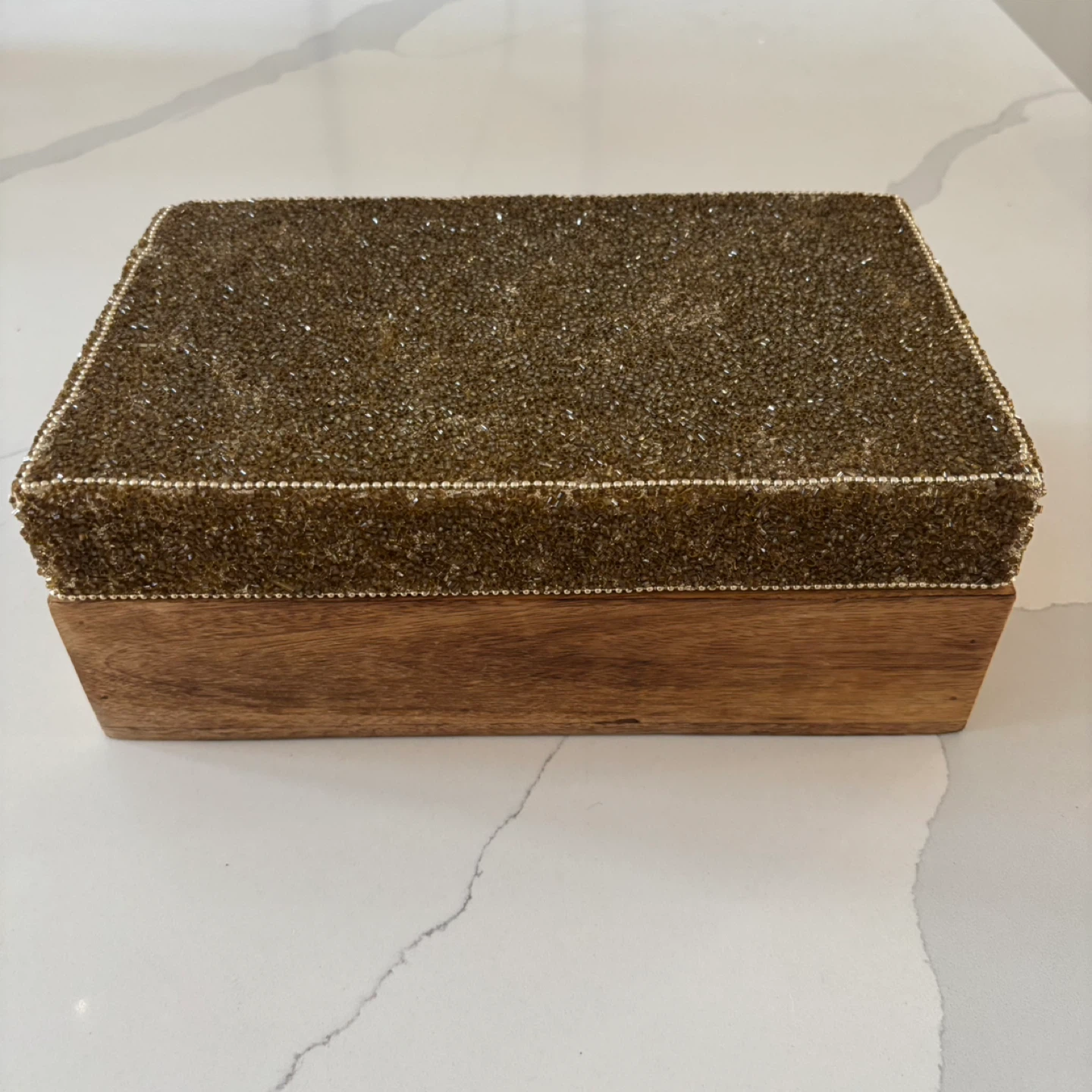 Wooden Box