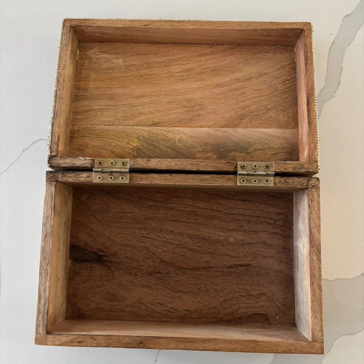 Wooden Box - photo 3