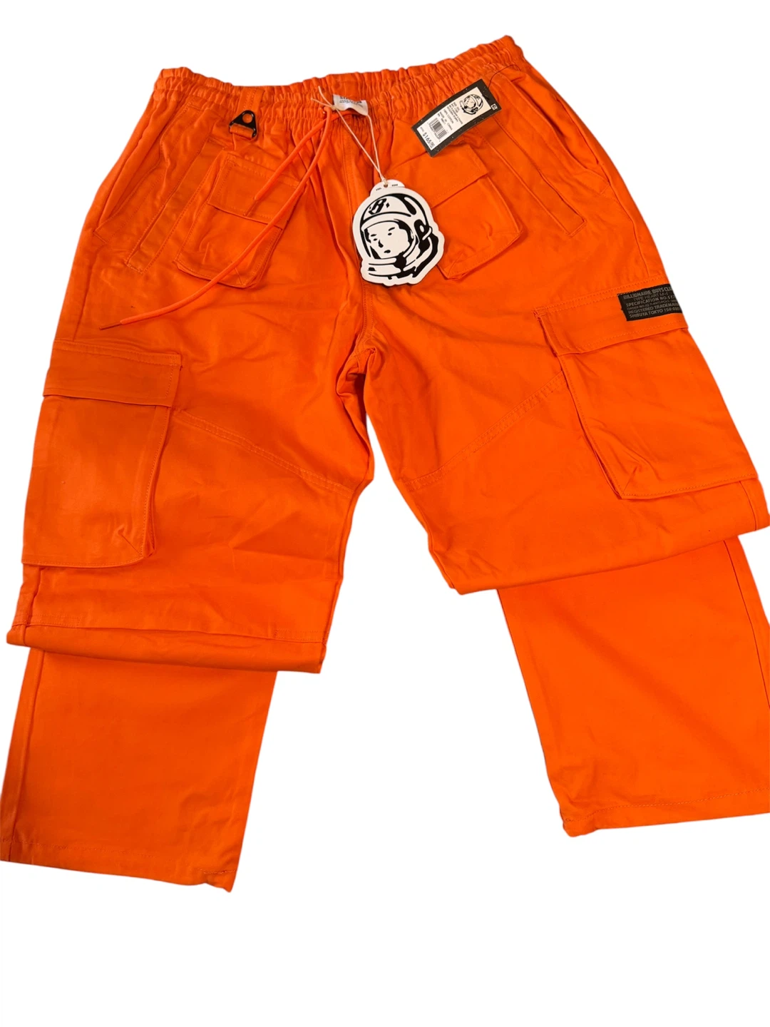 Billionaire Boys Club Orange Cargo Pants XXL - photo 5