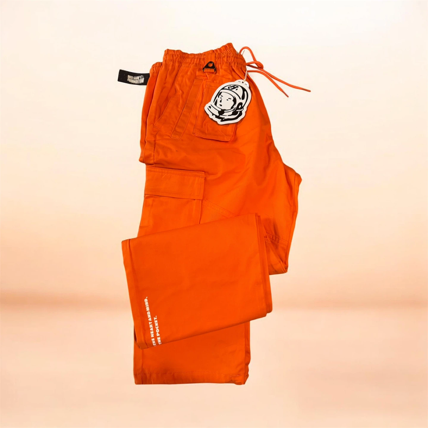 Billionaire Boys Club Orange Cargo Pants XXL - photo 2