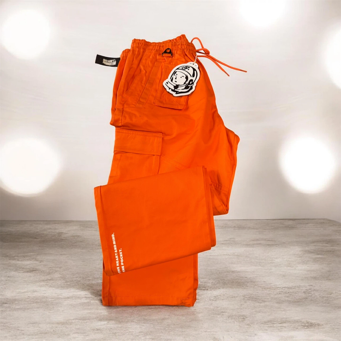 Billionaire Boys Club Orange Cargo Pants XXL