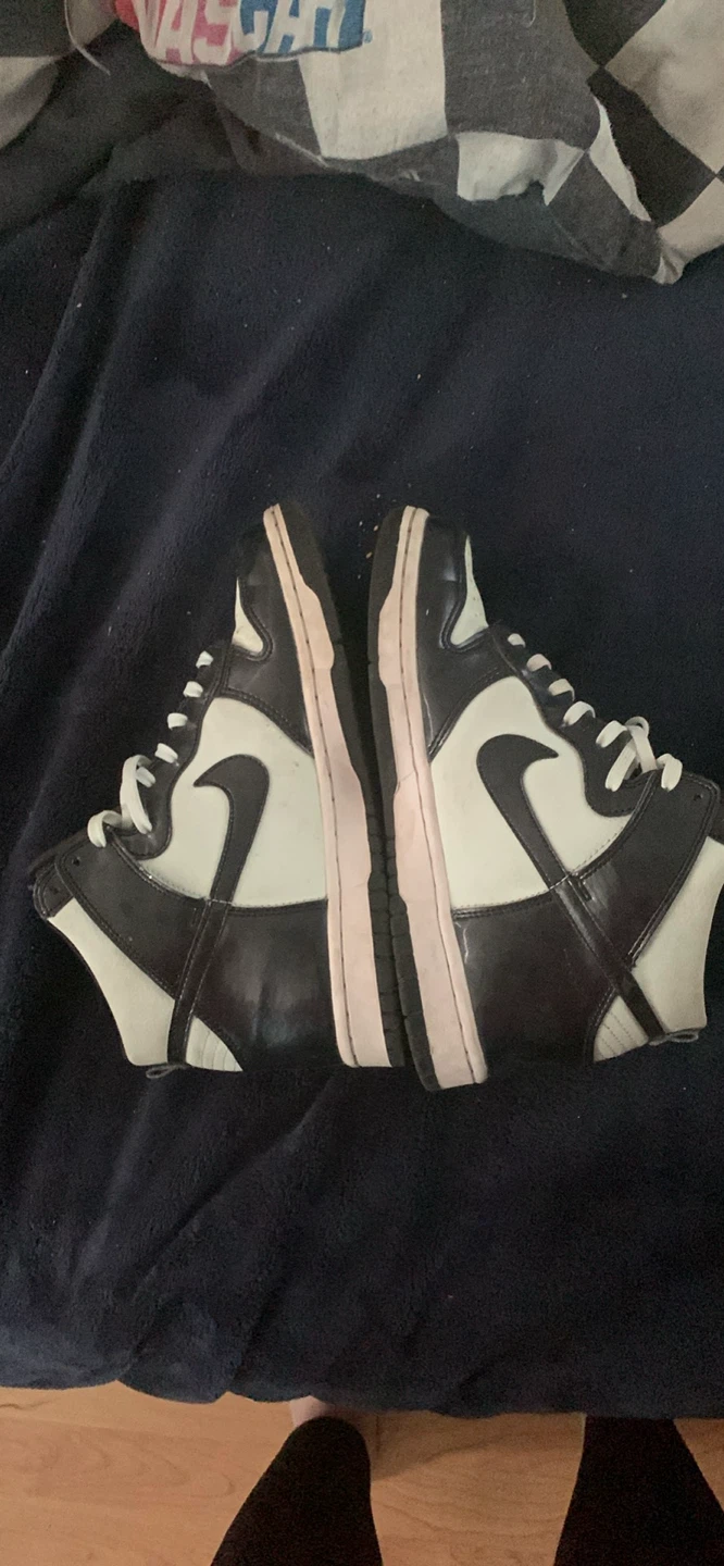 Nike Dunk High Sneakers