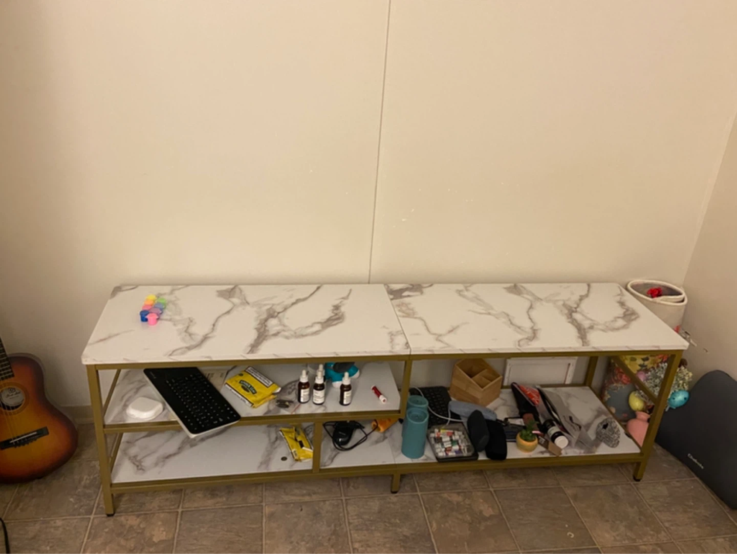 TV Stand for 55-75 inch TVs - photo 2
