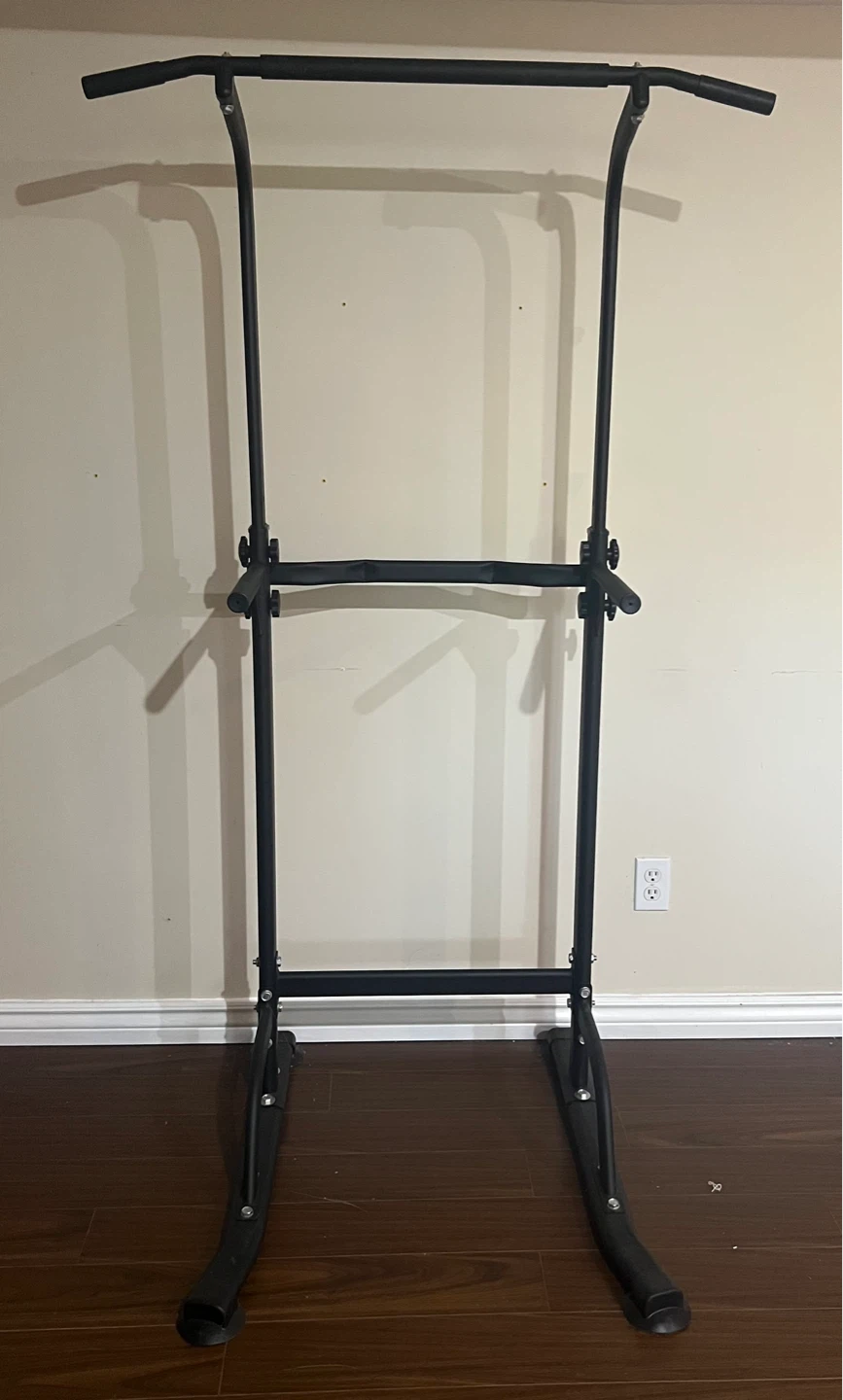 Negotiable - Pull Up Dip Station for Home Gym