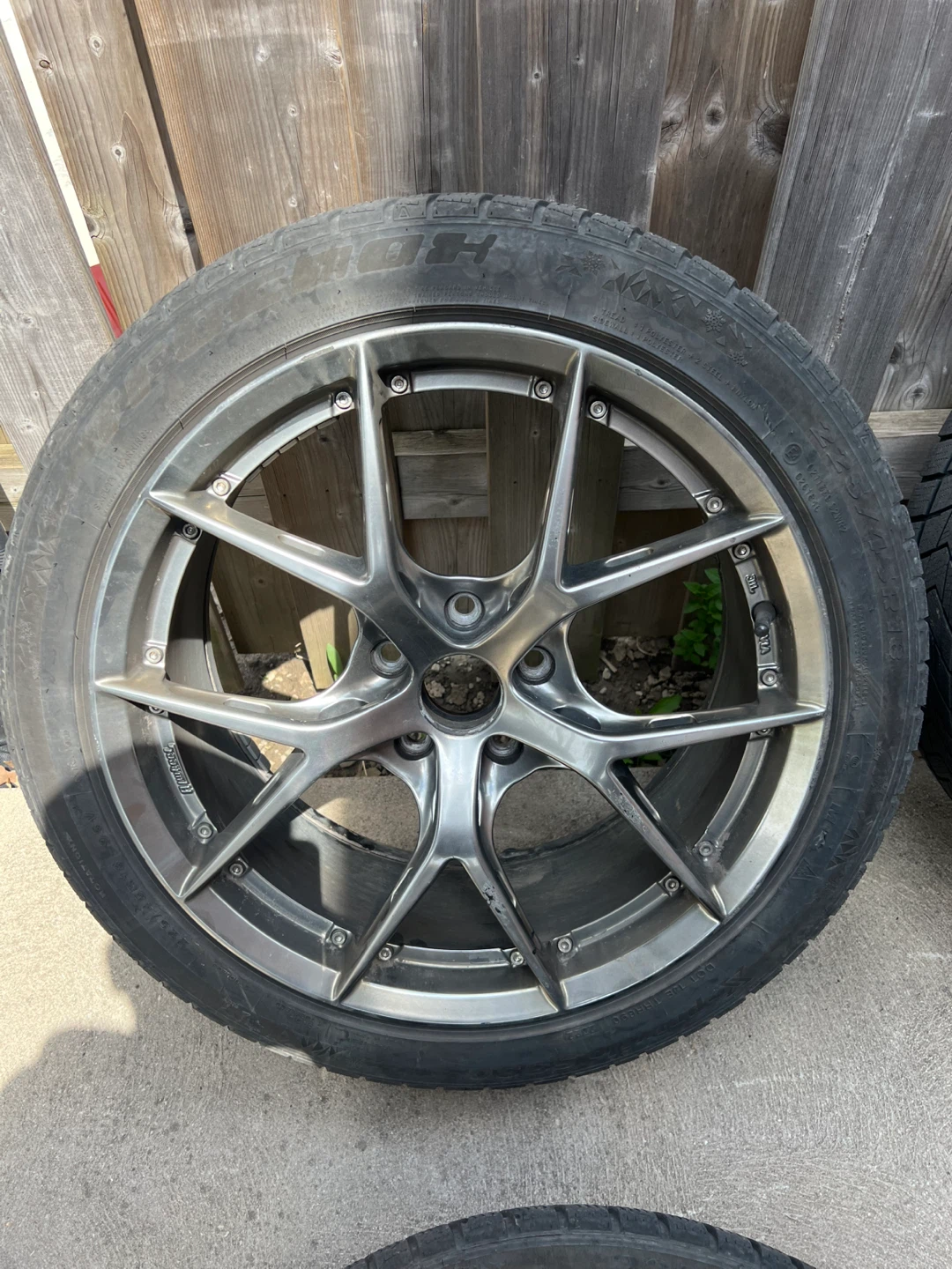Wheels - photo 2