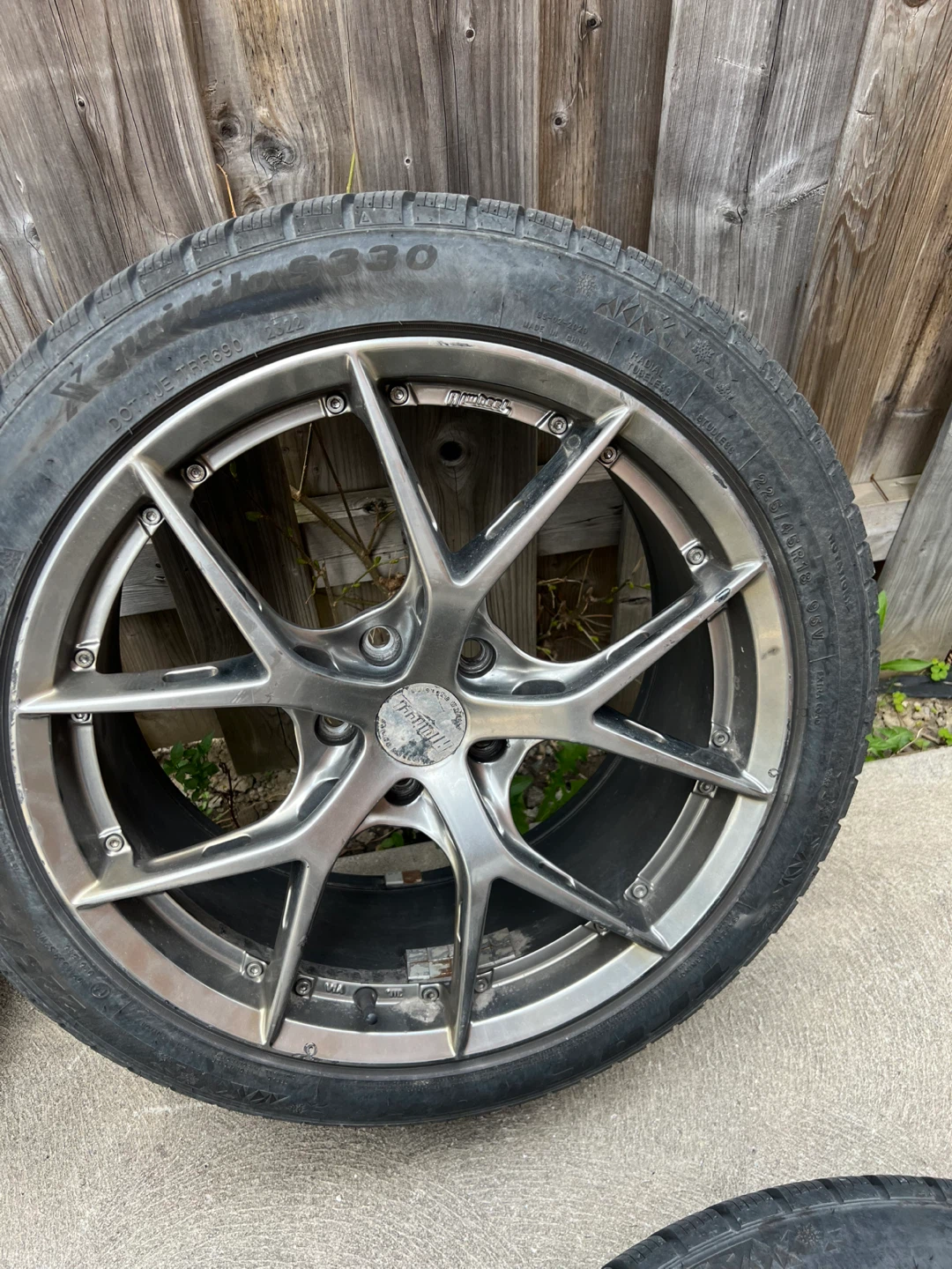 Wheels - photo 3