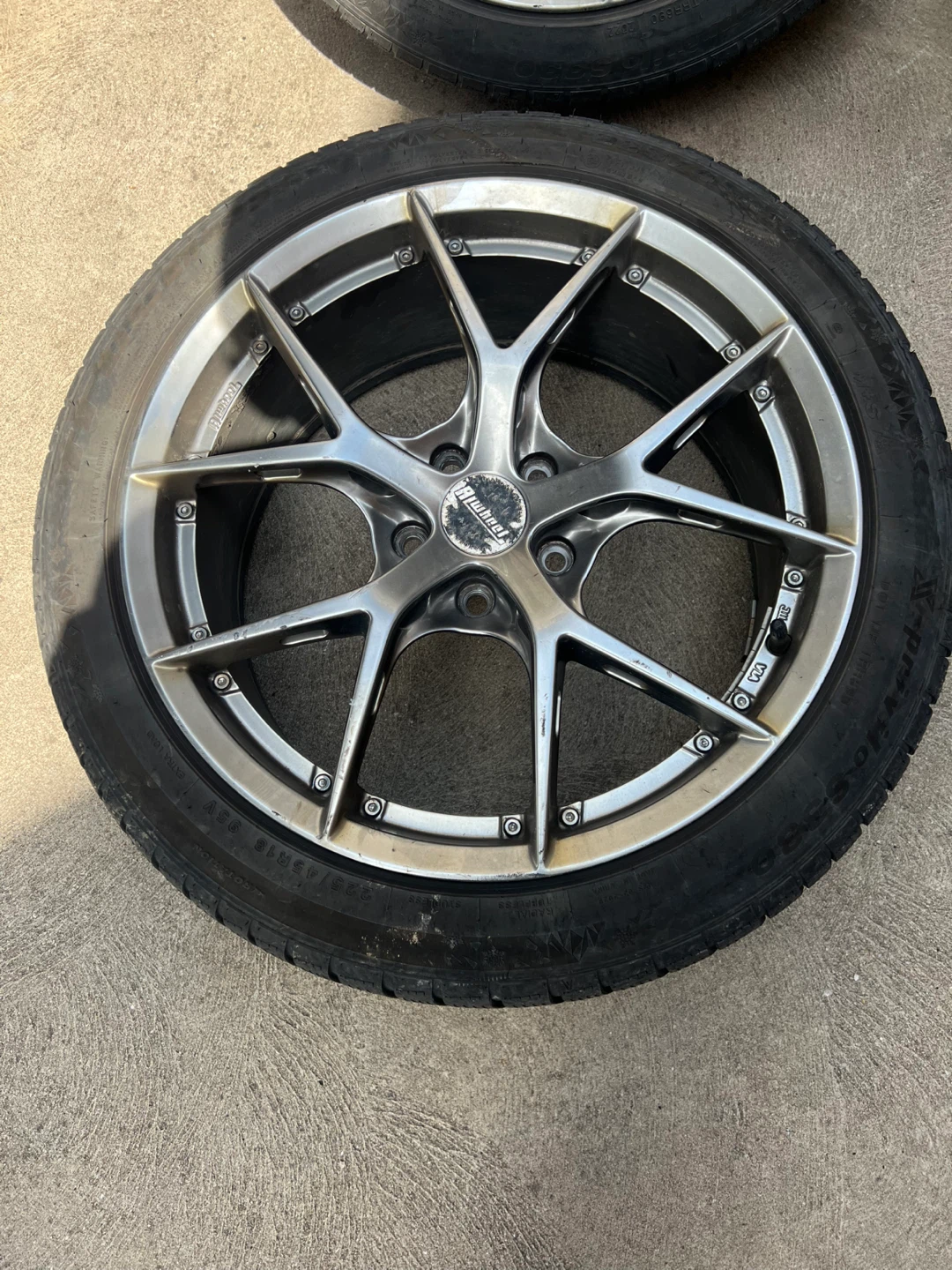 Wheels - photo 4