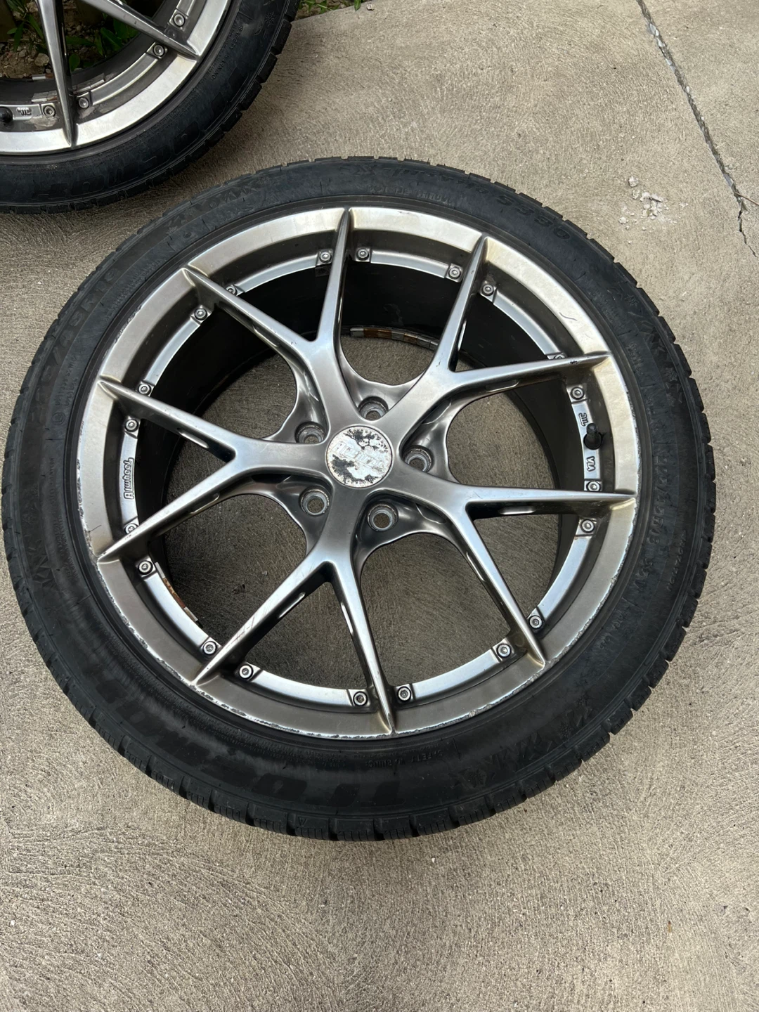 Wheels - photo 5