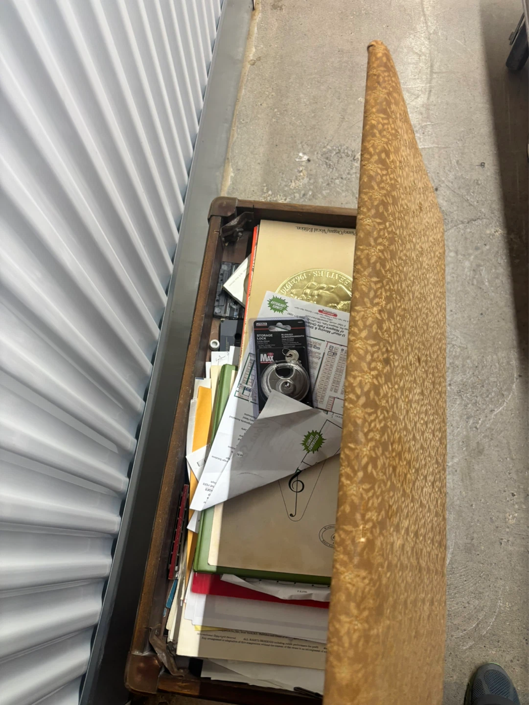 Piano Bench Storage - photo 2