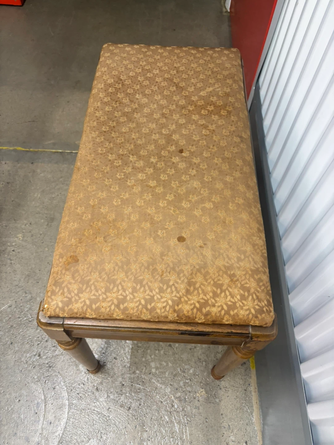 Piano Bench Storage - photo 3