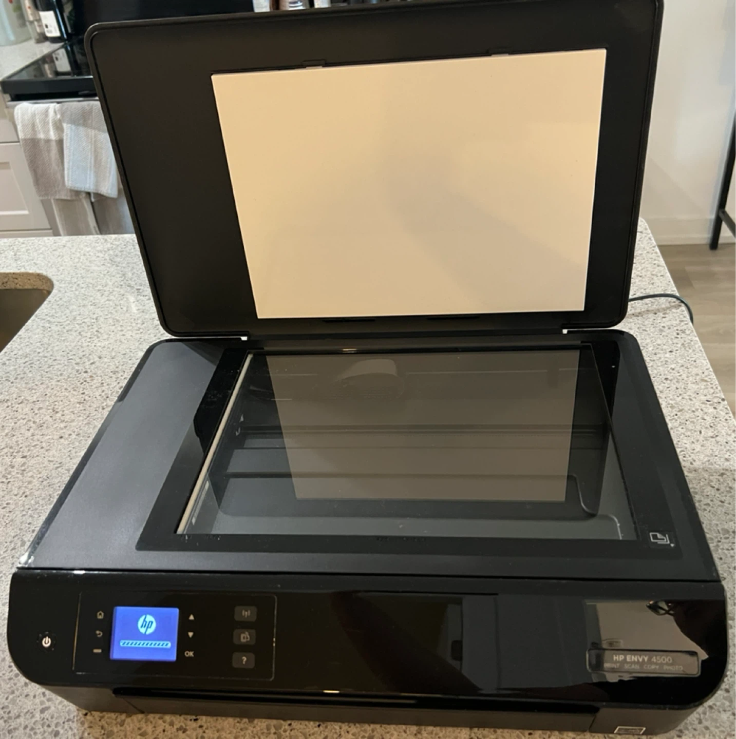 HP ENVY 4500 Printer/Scanner/Copier - photo 2