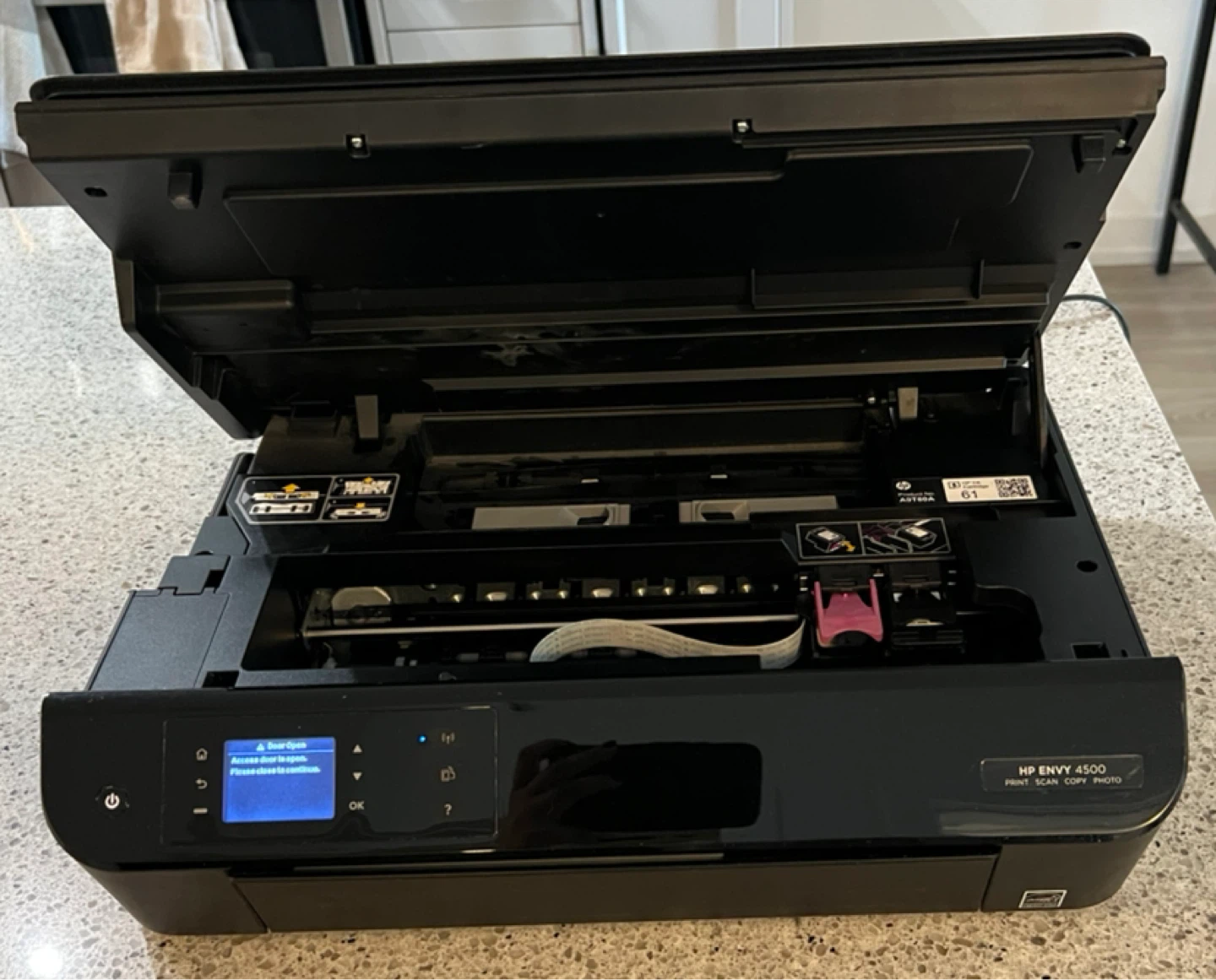 HP ENVY 4500 Printer/Scanner/Copier - photo 3