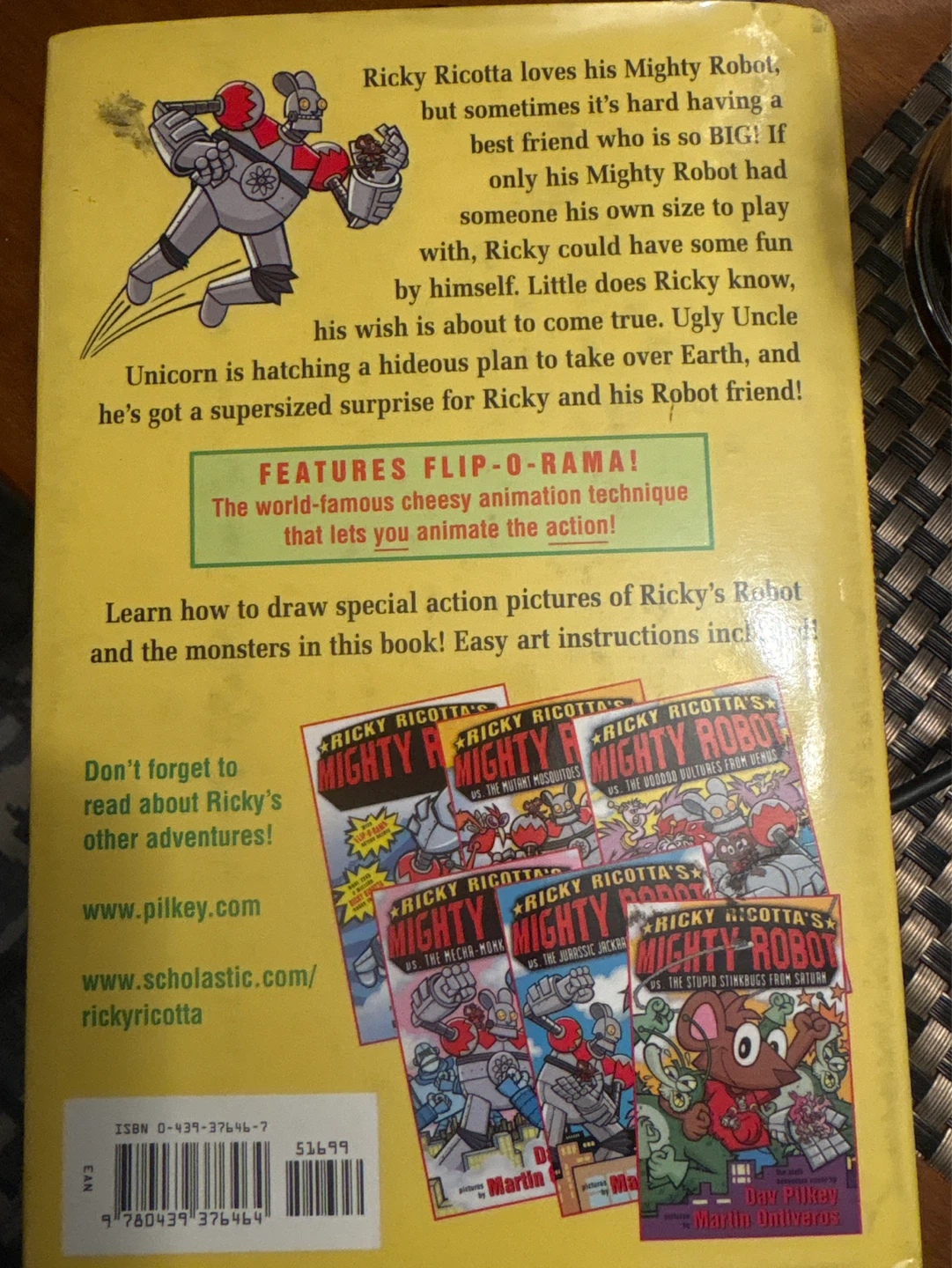 Mighty Robot - photo 2