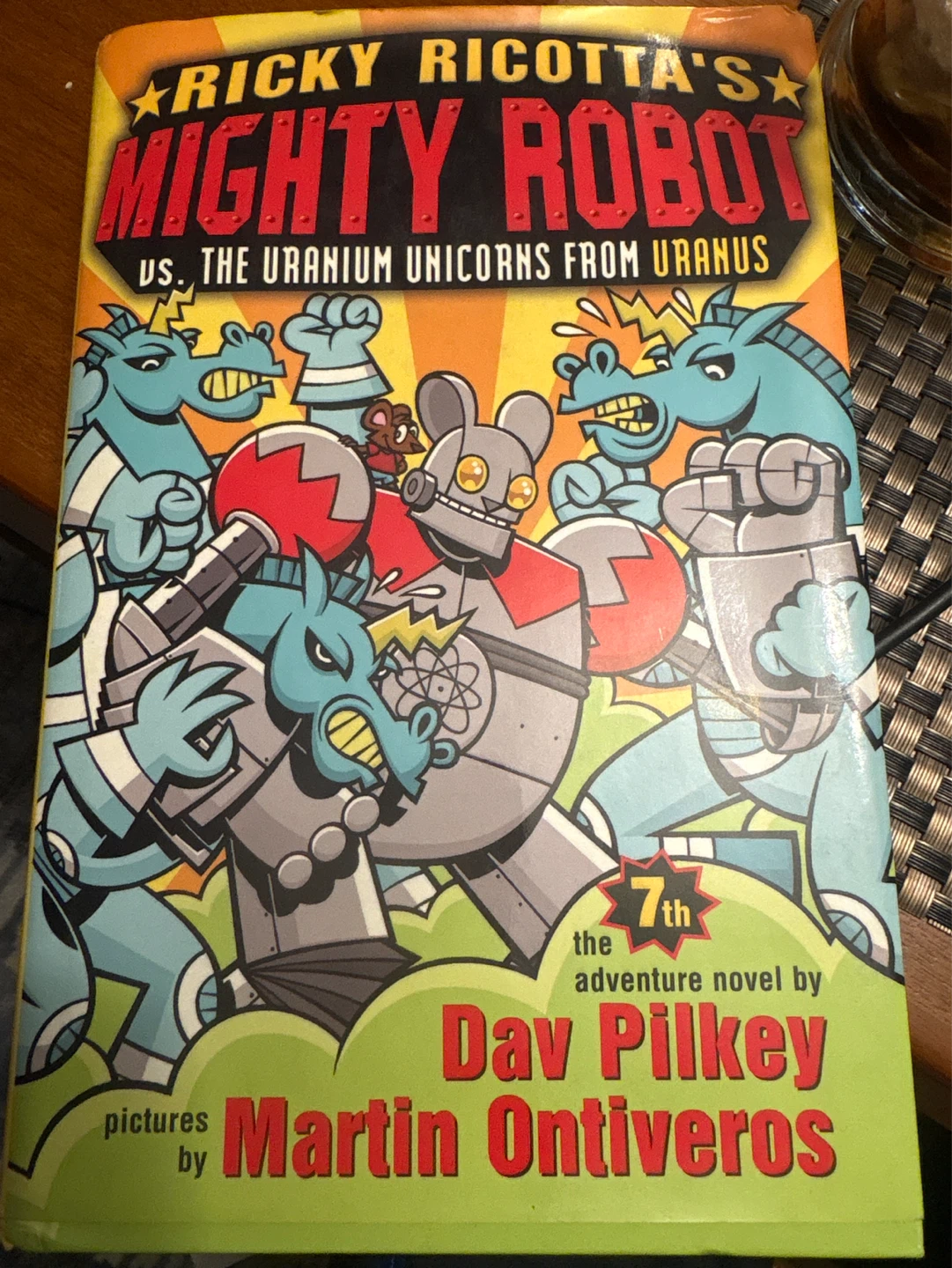 Mighty Robot