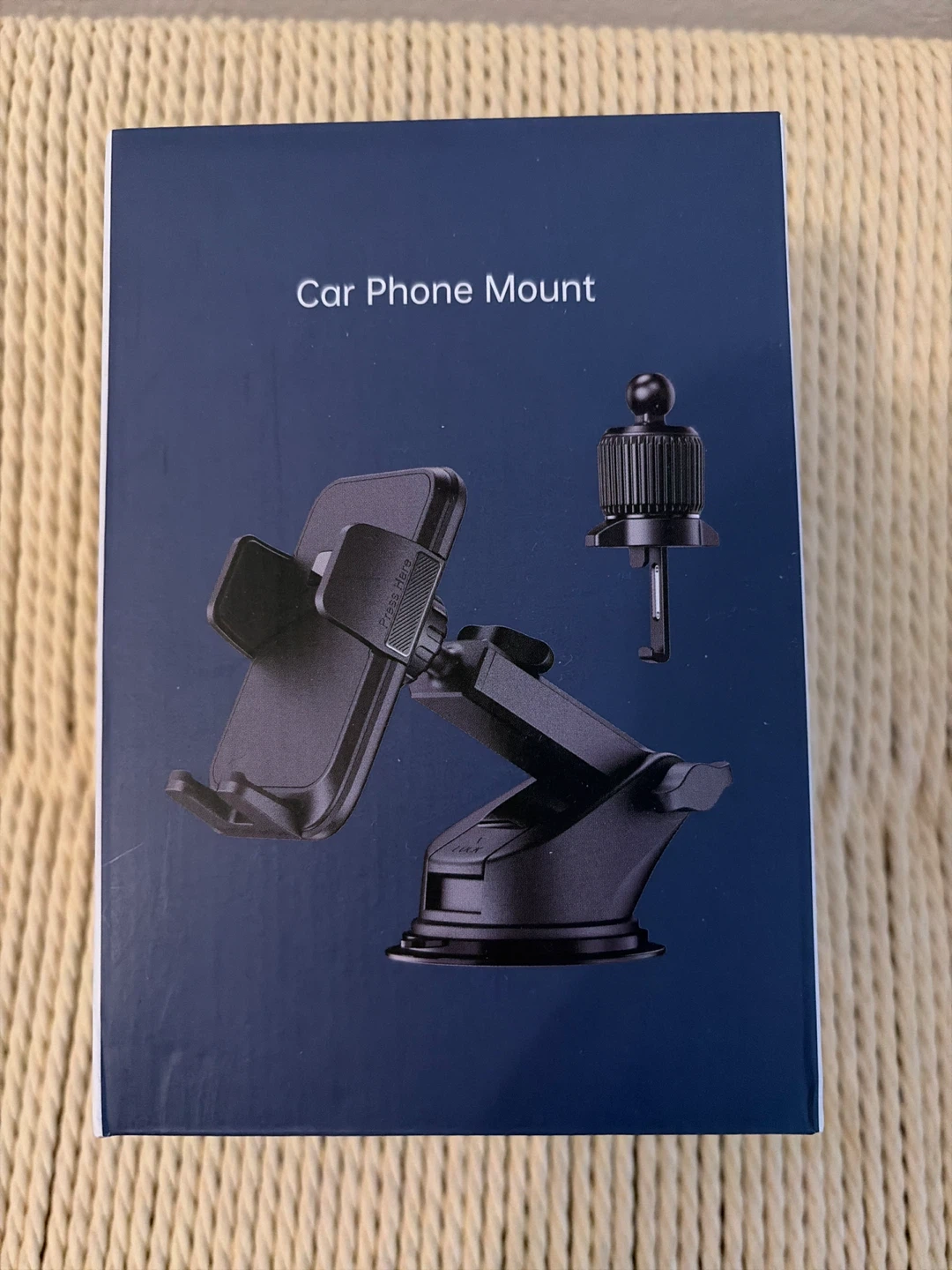 Car Phone Mount