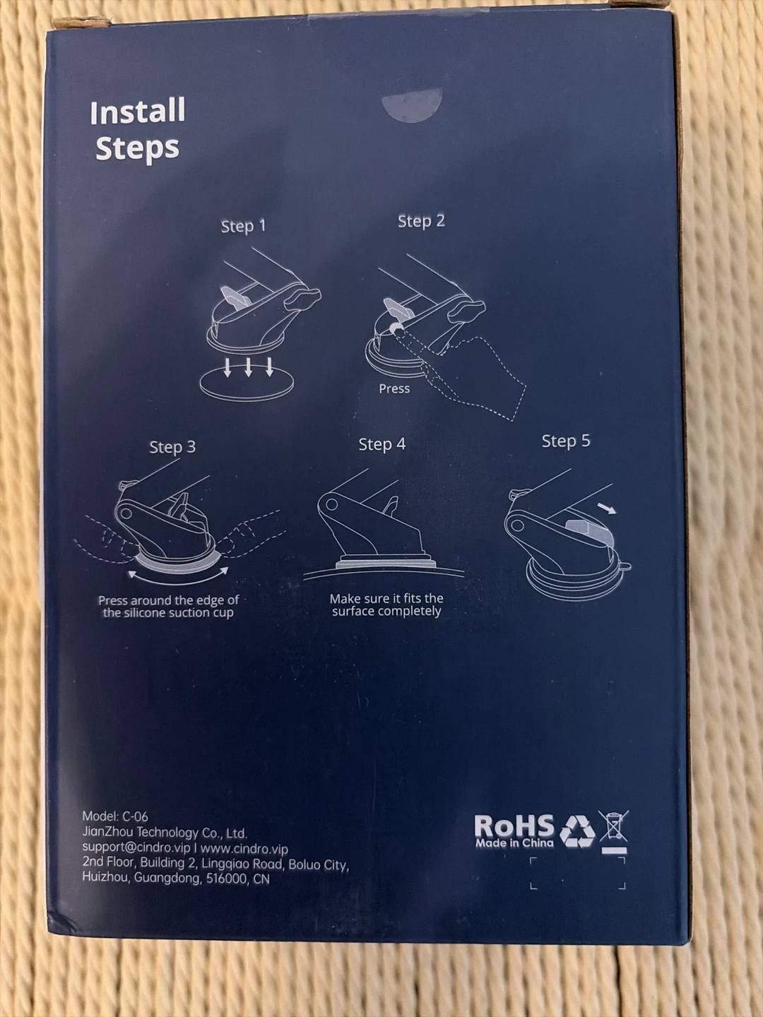 Car Phone Mount - photo 2