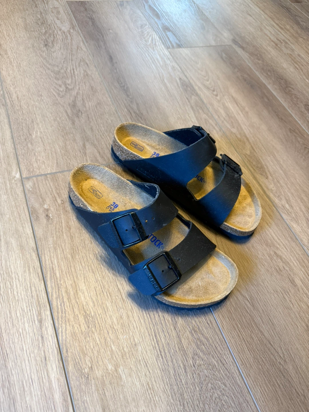 Original Birkenstocks W EU38 - photo 3