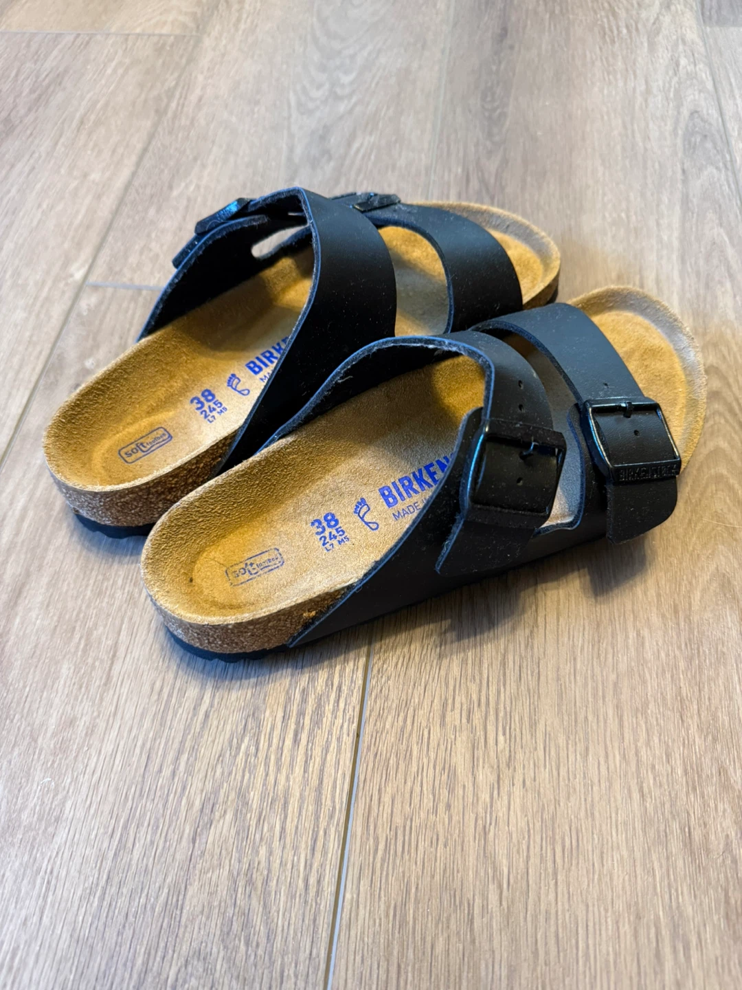 Original Birkenstocks W EU38 - photo 2