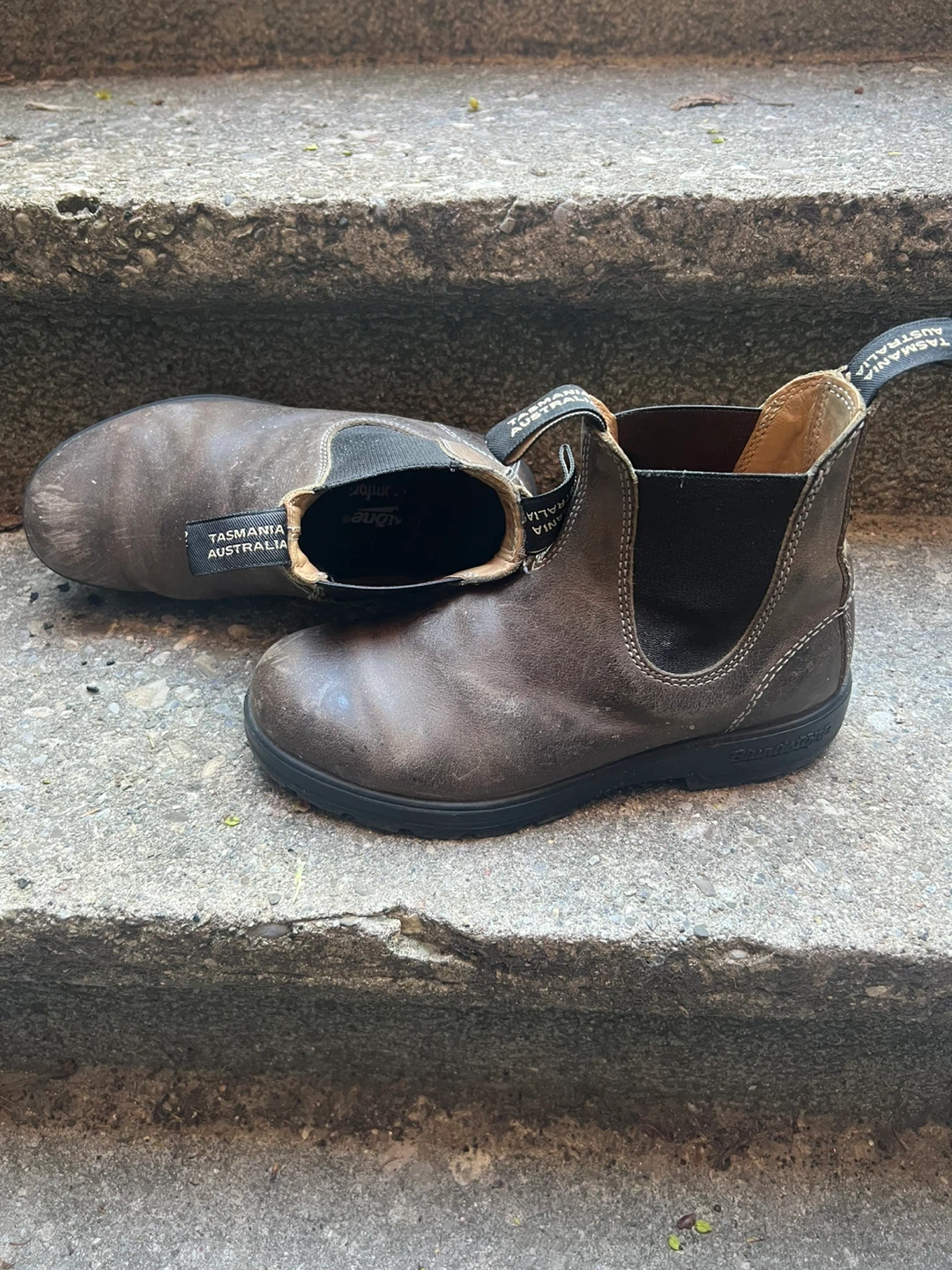 Negotiable - Blundstone Chelsea Boots - Size 7 - photo 2