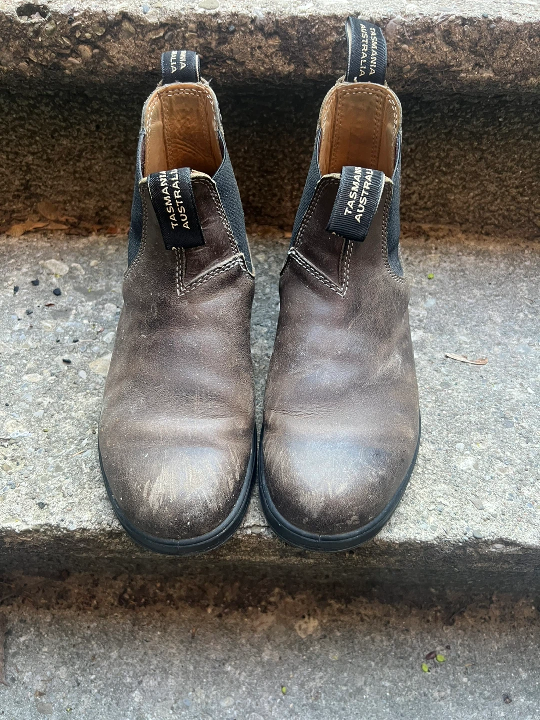 Negotiable - Blundstone Chelsea Boots - Size 7