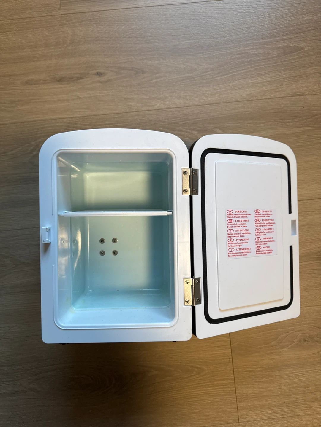Chefman Portable Mini Fridge - photo 2