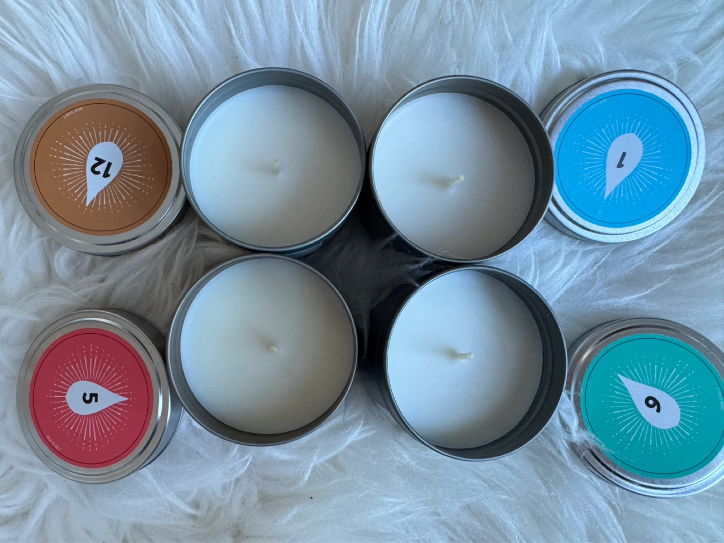 Limited edition Trader Joe's Scented Candles - photo 2