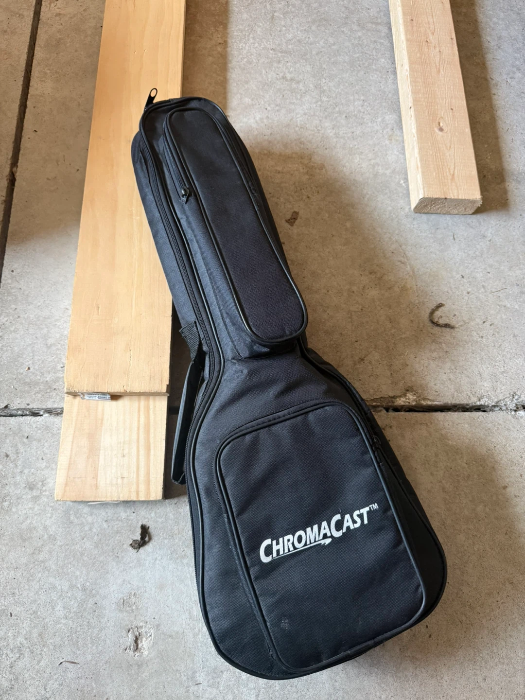 Sawtooth Mahogany Ukulele - photo 3