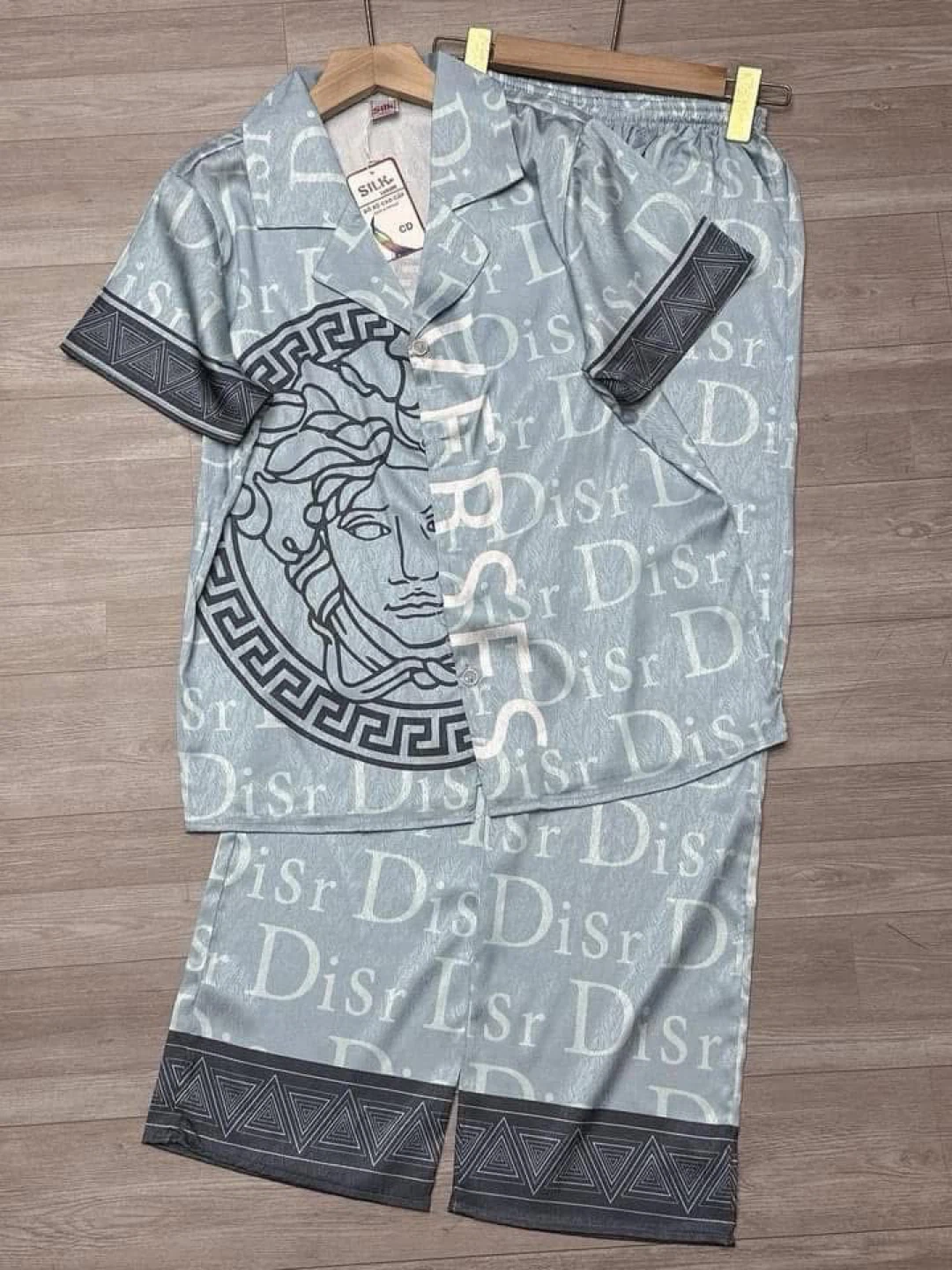 Silk Pajama Set - Christian Dior - photo 5