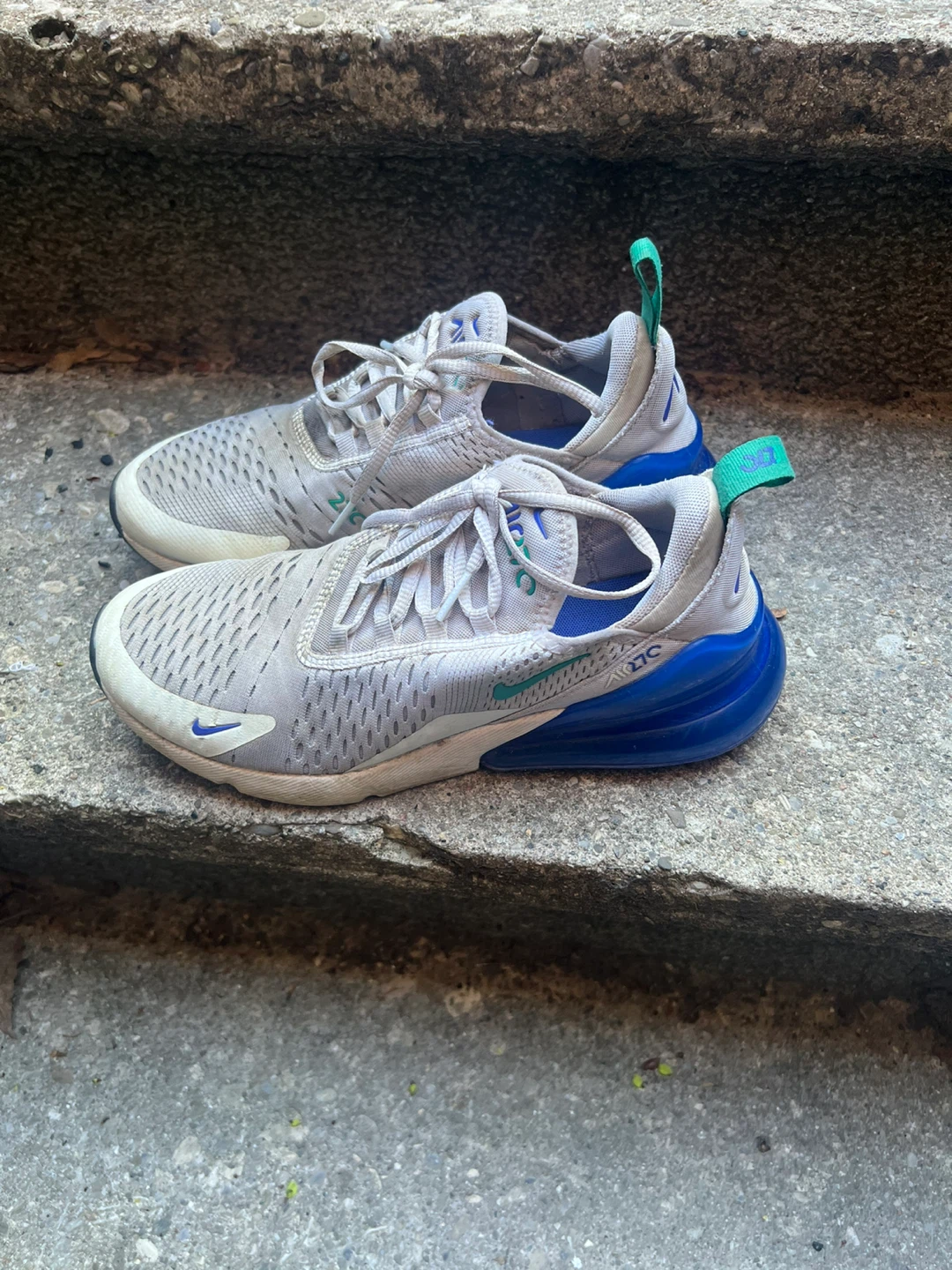 Negotiable - Nike Air Max 270 Women's Shoes - Size 8 - photo 2