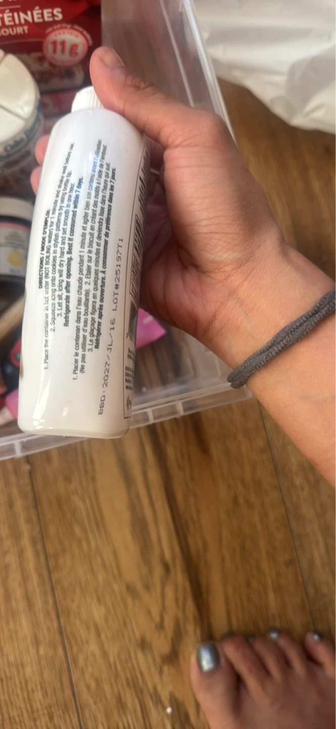 baking supplies for $10 all with container | moving out sale - photo 2