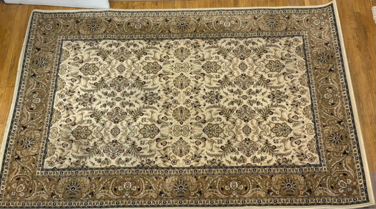 Traditional Area Rug