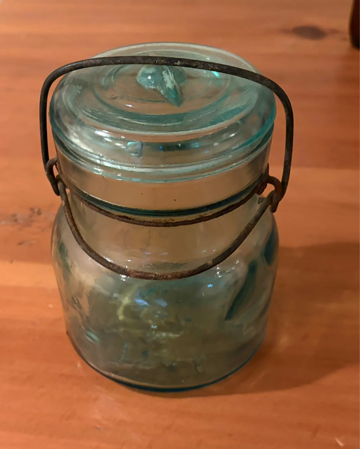 Collection of Vintage Glass Bottles and Jars - photo 5
