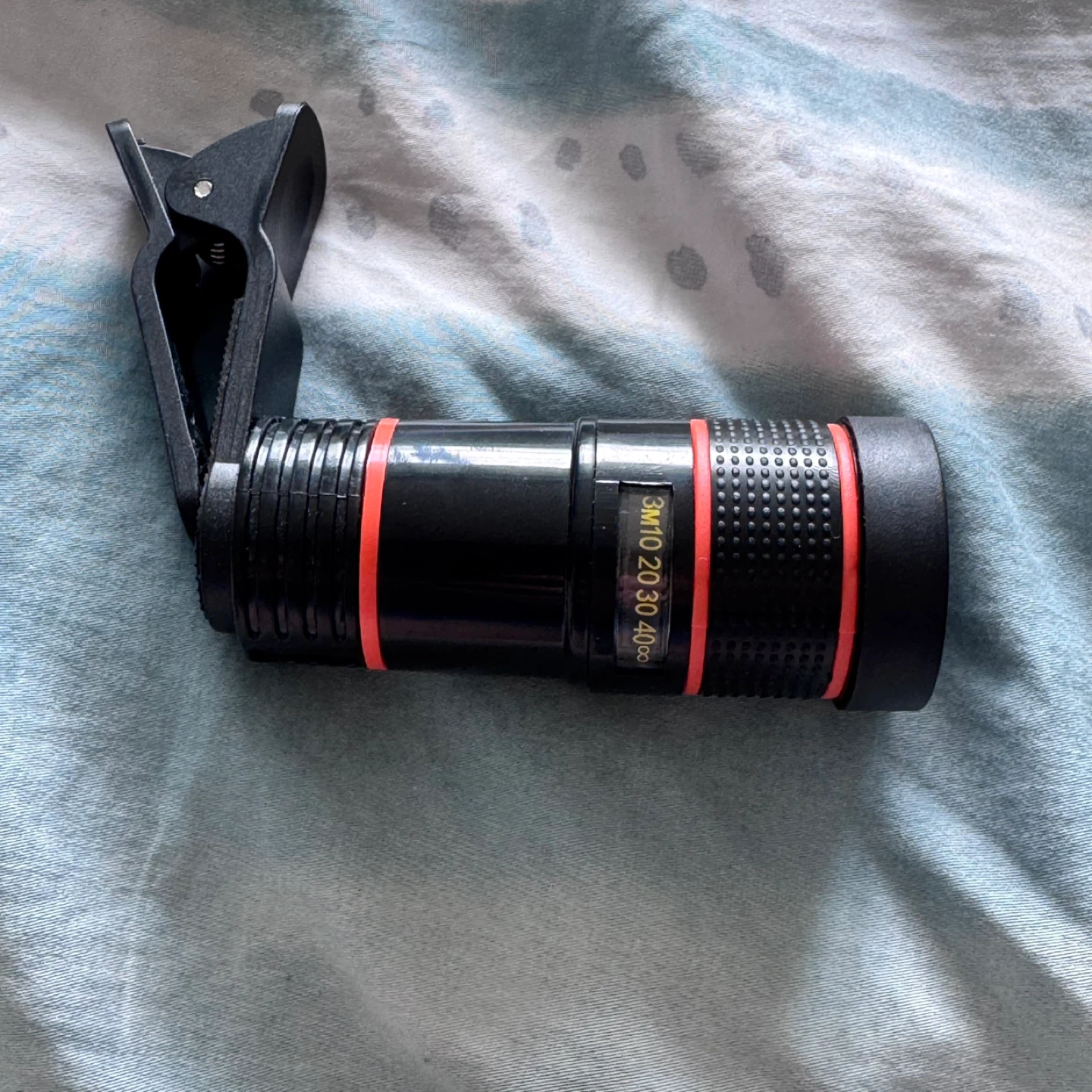 30x Zoom Mobile Phone Camera Lens