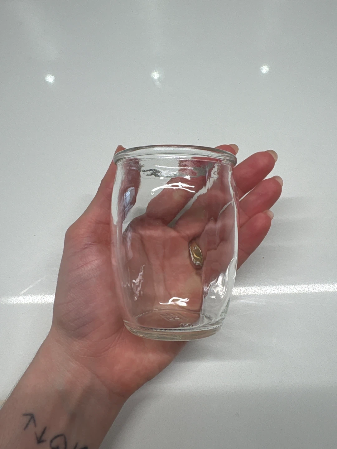 15 Glass Jars - photo 2