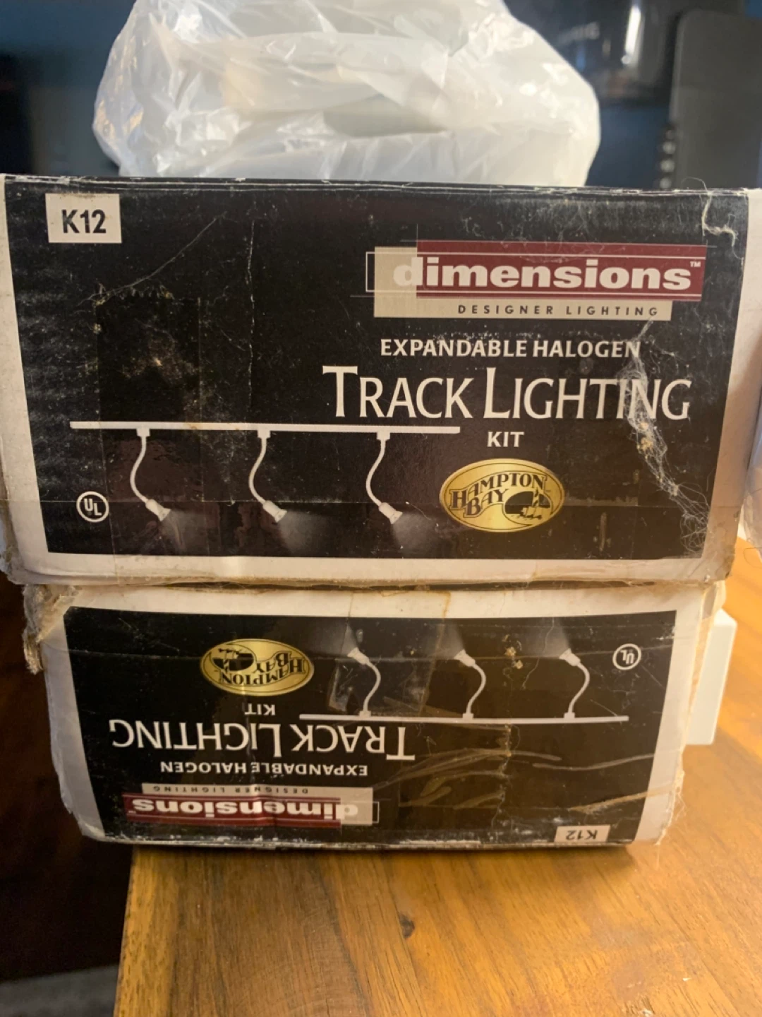 Hampton Bay Track Lighting