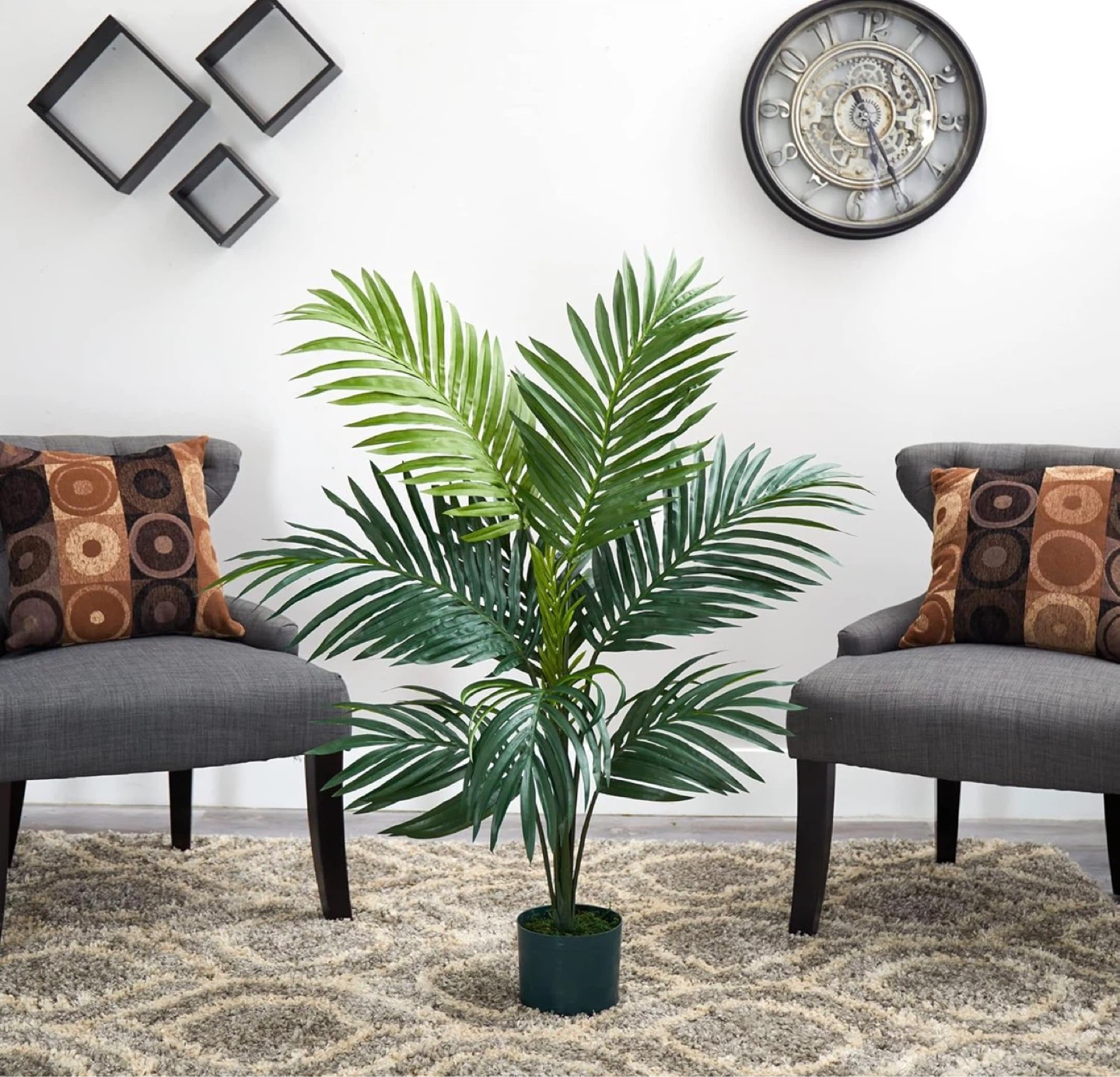 Artificial Kentia Palm Tree